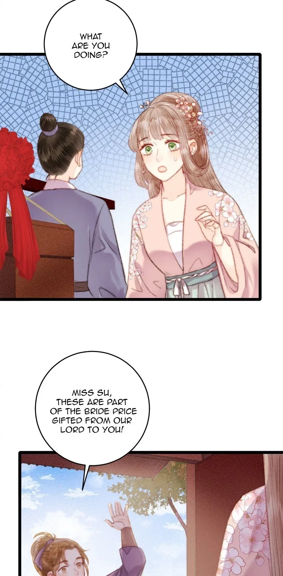 The Goddess of Healing Chapter 154 – Page 30
