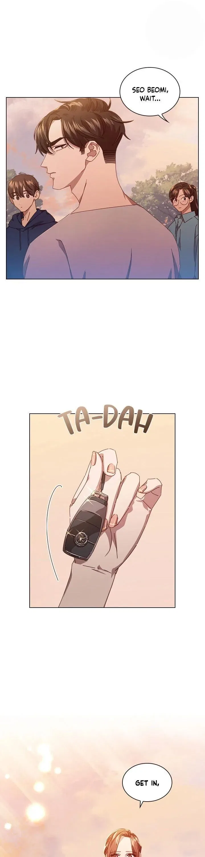 A Beastly Scandal Chapter 68 – Page 2
