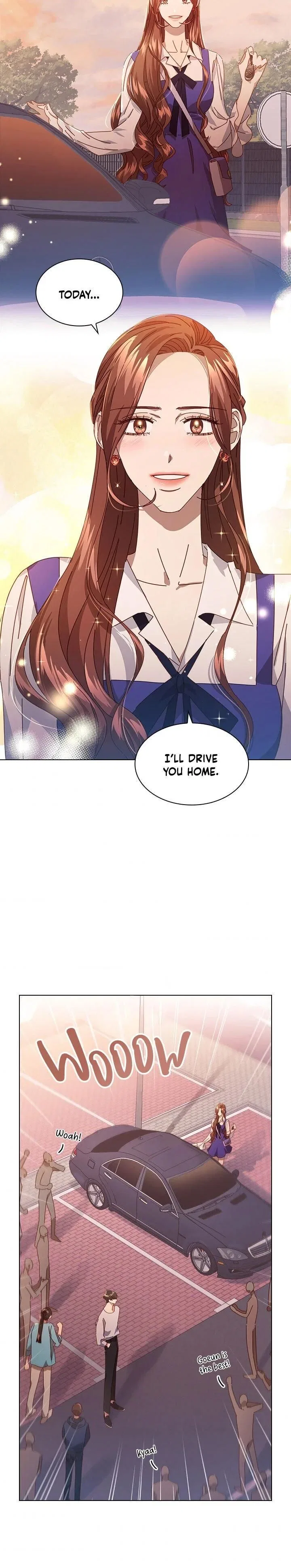 A Beastly Scandal Chapter 68 – Page 3
