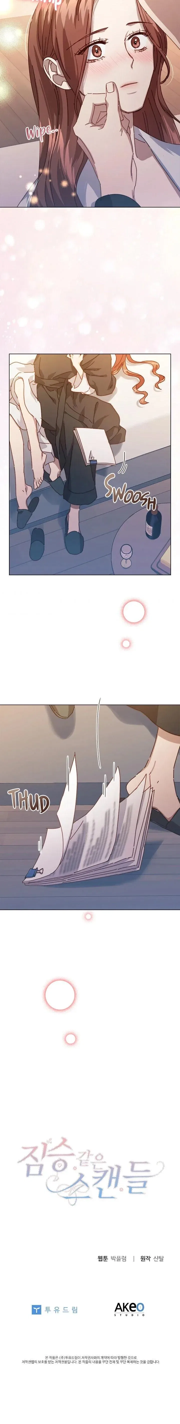A Beastly Scandal Chapter 68 – Page 7