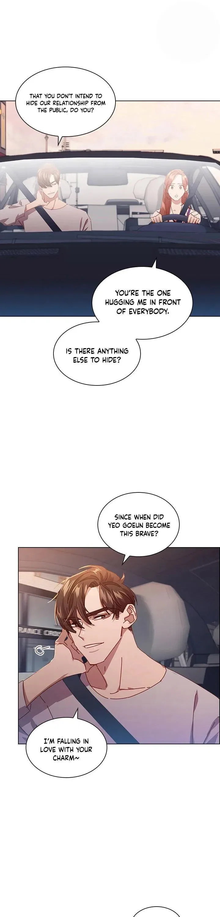 A Beastly Scandal Chapter 68 – Page 9