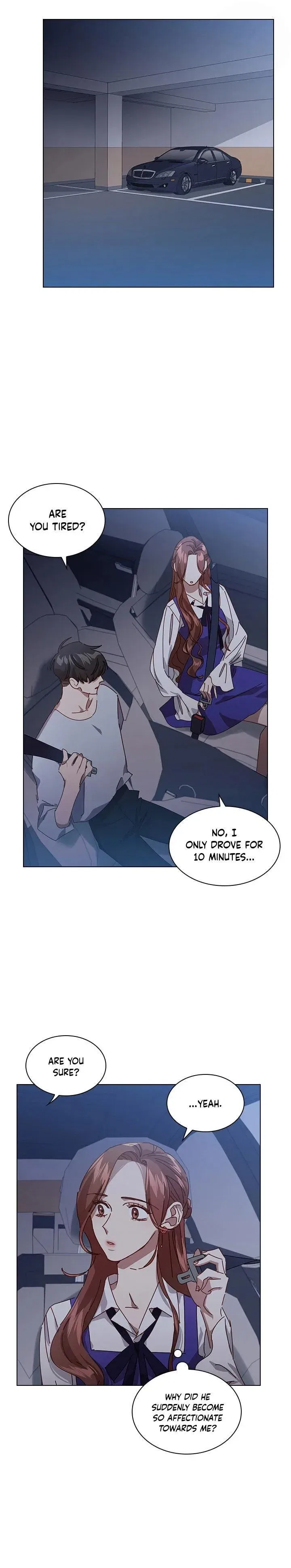 A Beastly Scandal Chapter 68 – Page 13