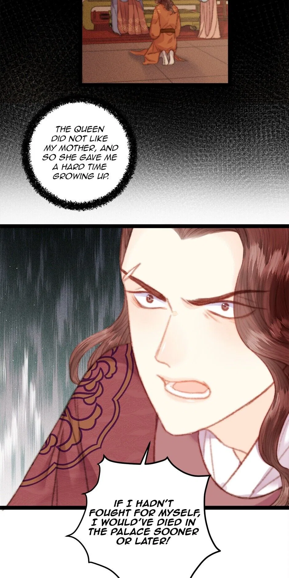 The Goddess of Healing Chapter 153 – Page 4