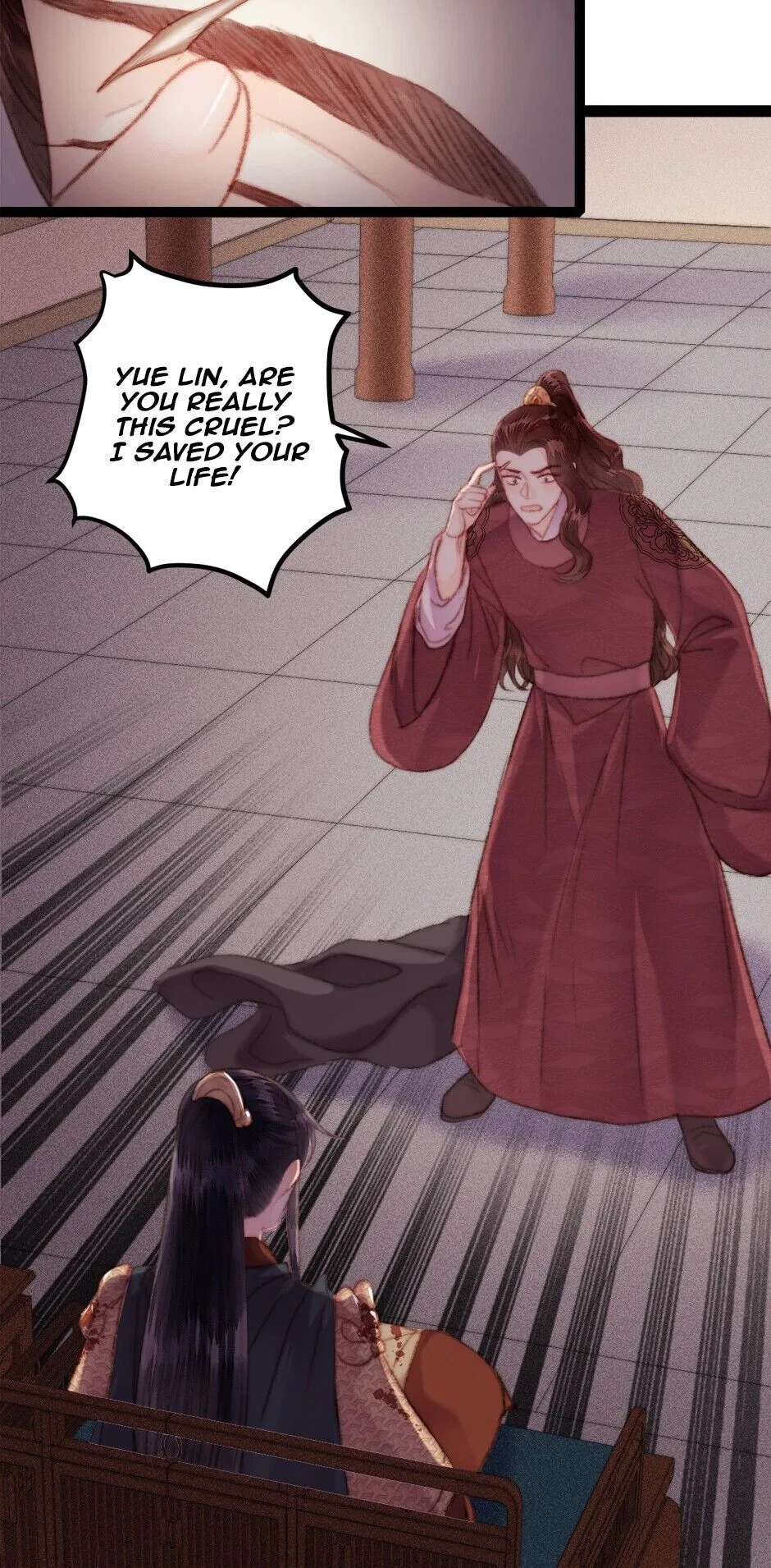 The Goddess of Healing Chapter 153 – Page 8