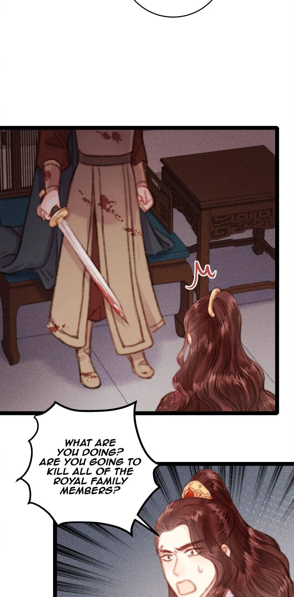The Goddess of Healing Chapter 153 – Page 10