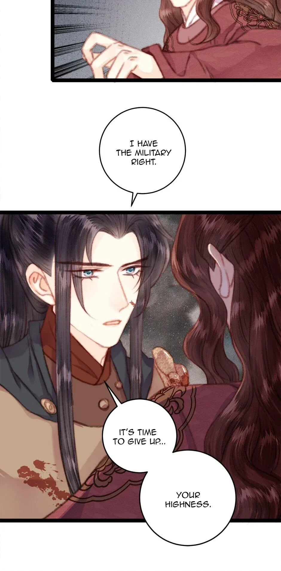 The Goddess of Healing Chapter 153 – Page 11