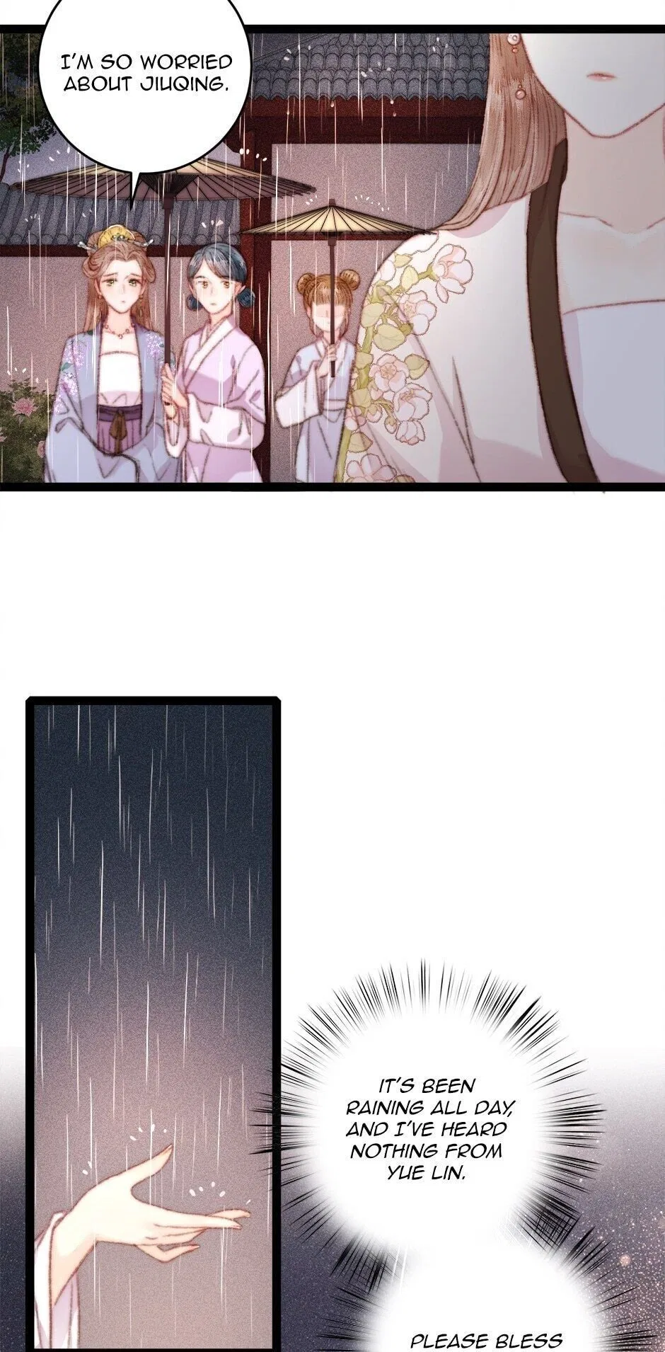 The Goddess of Healing Chapter 153 – Page 14