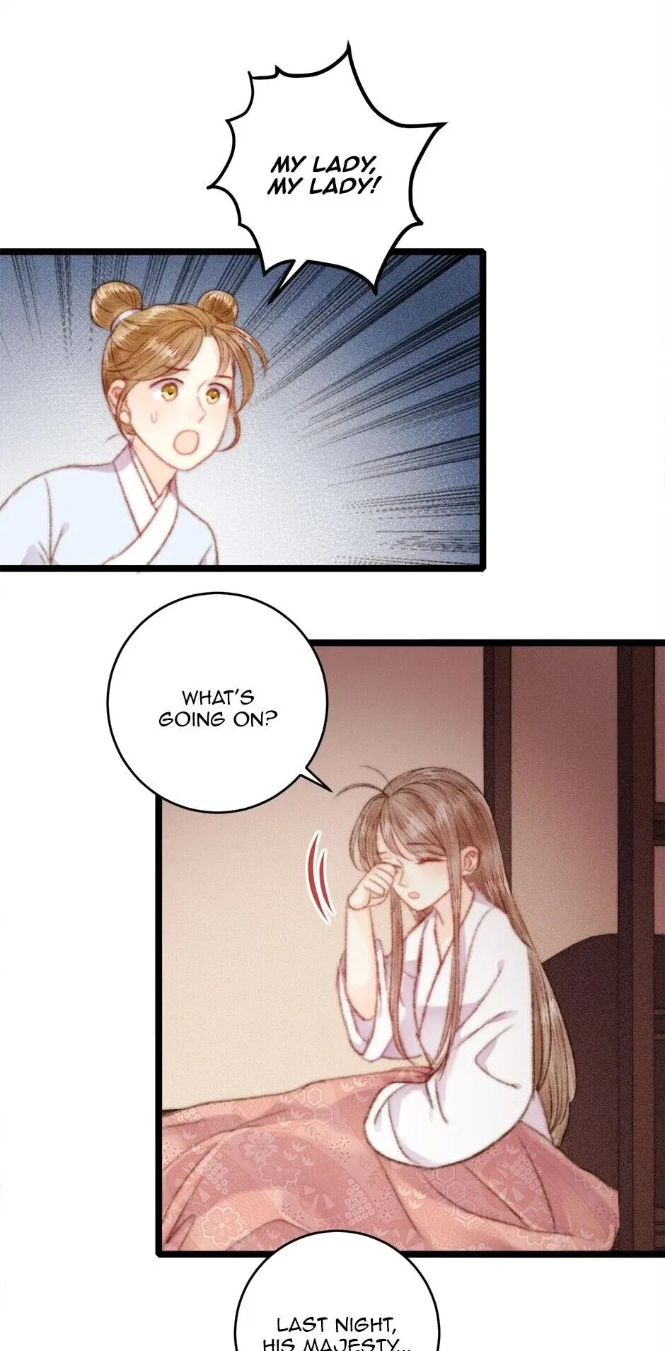The Goddess of Healing Chapter 153 – Page 17