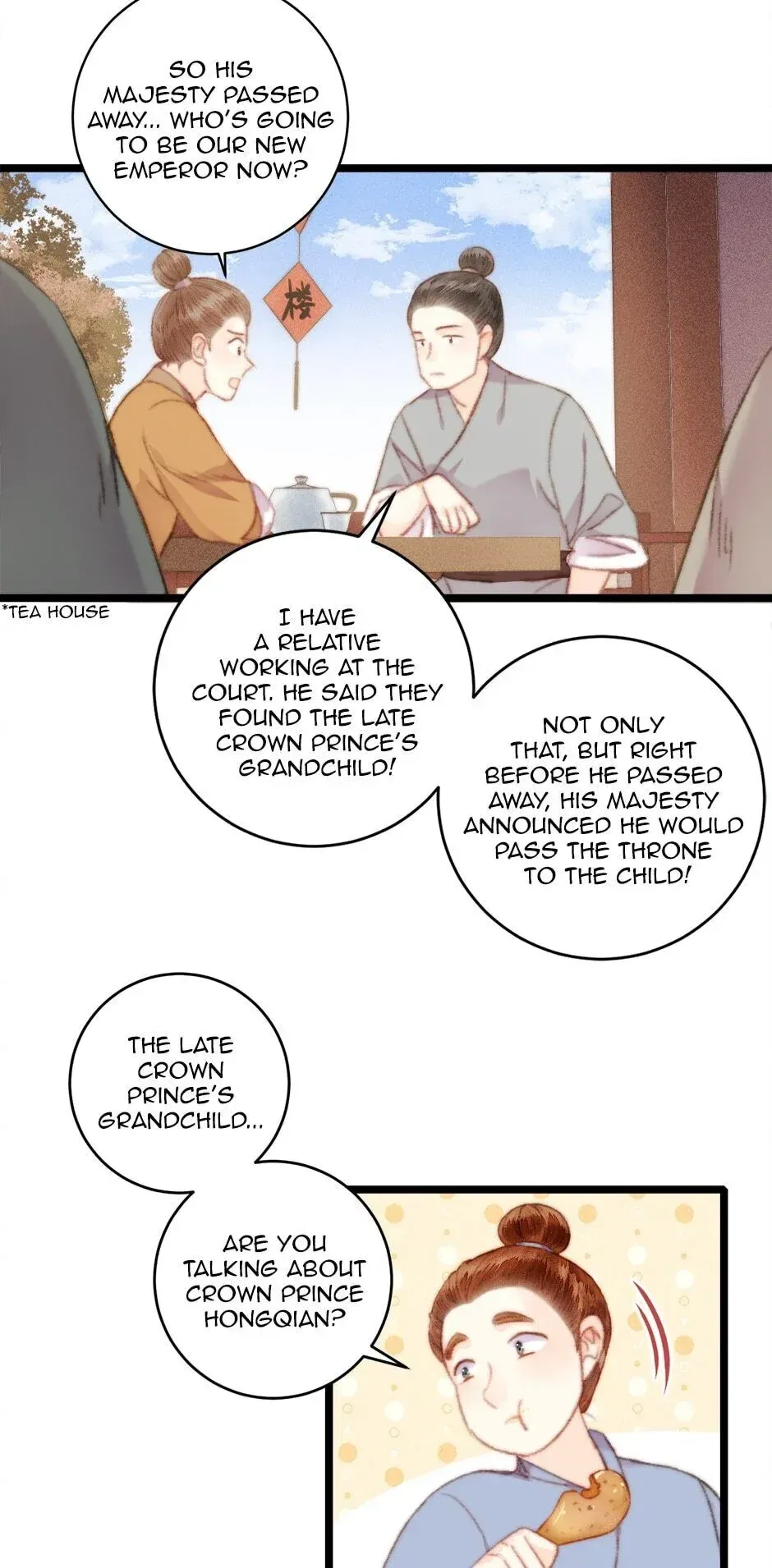 The Goddess of Healing Chapter 153 – Page 20