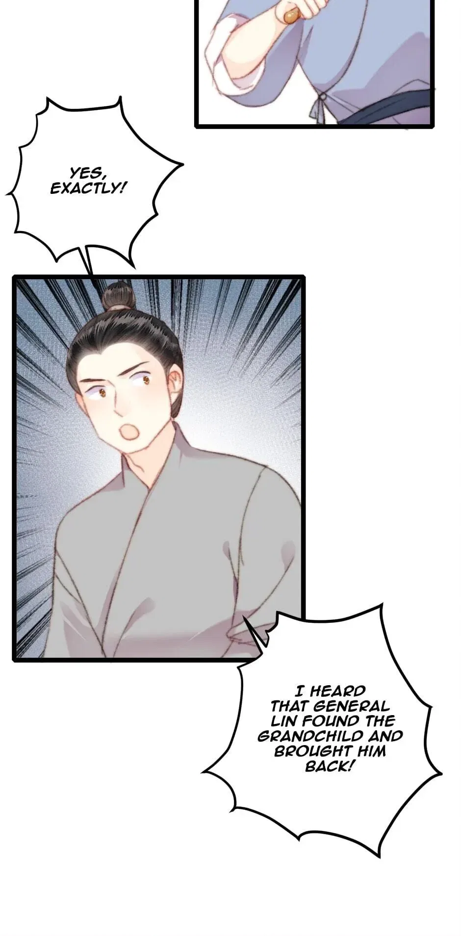 The Goddess of Healing Chapter 153 – Page 21