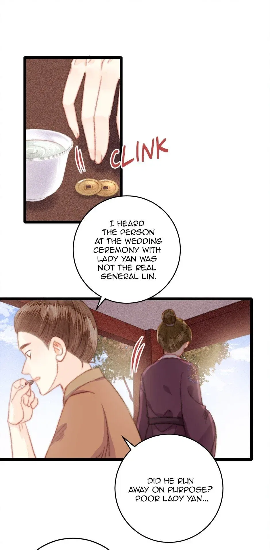 The Goddess of Healing Chapter 153 – Page 22
