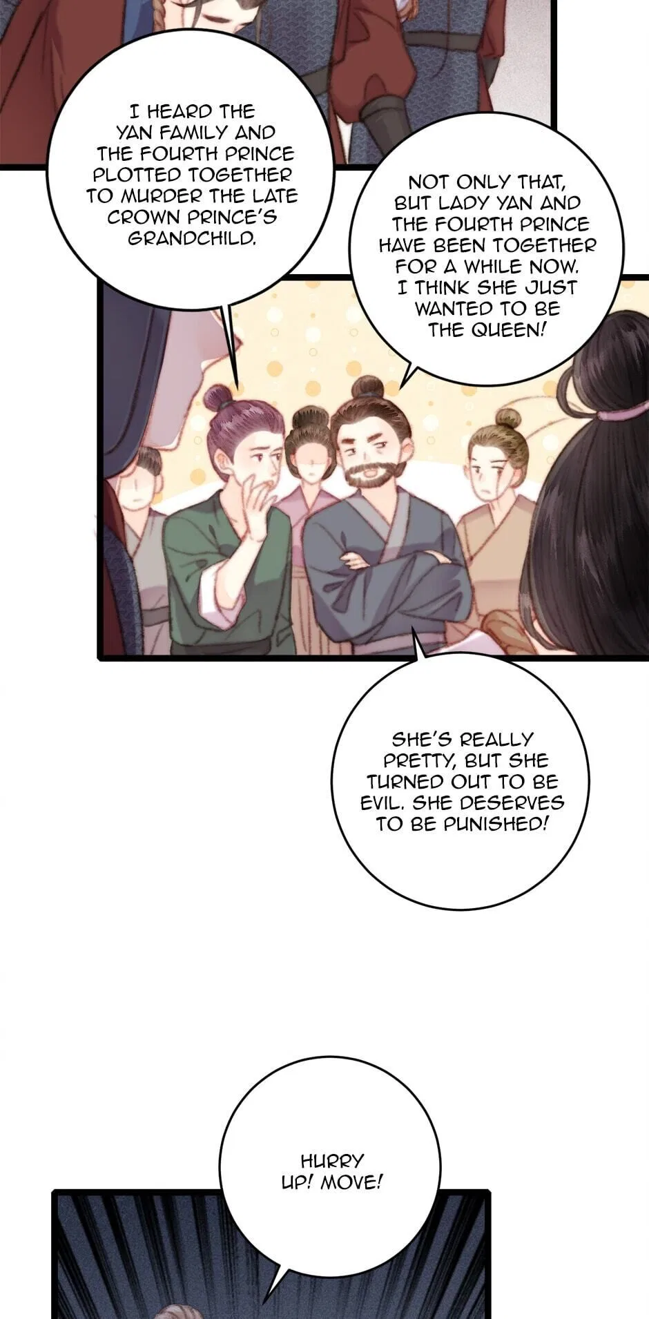 The Goddess of Healing Chapter 153 – Page 30