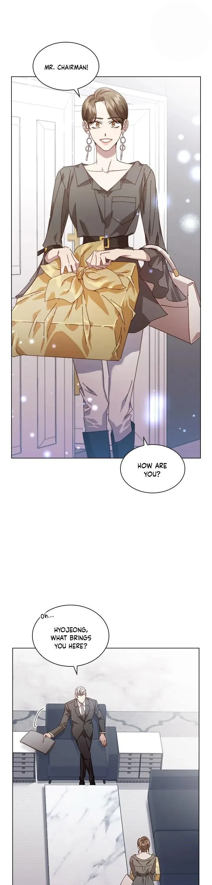 A Beastly Scandal Chapter 67 – Page 4