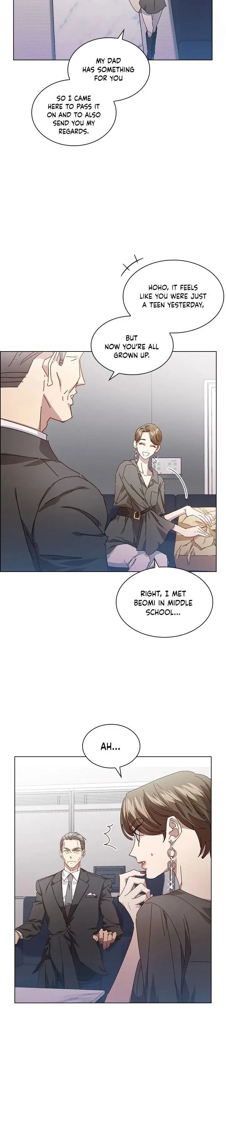 A Beastly Scandal Chapter 67 – Page 5
