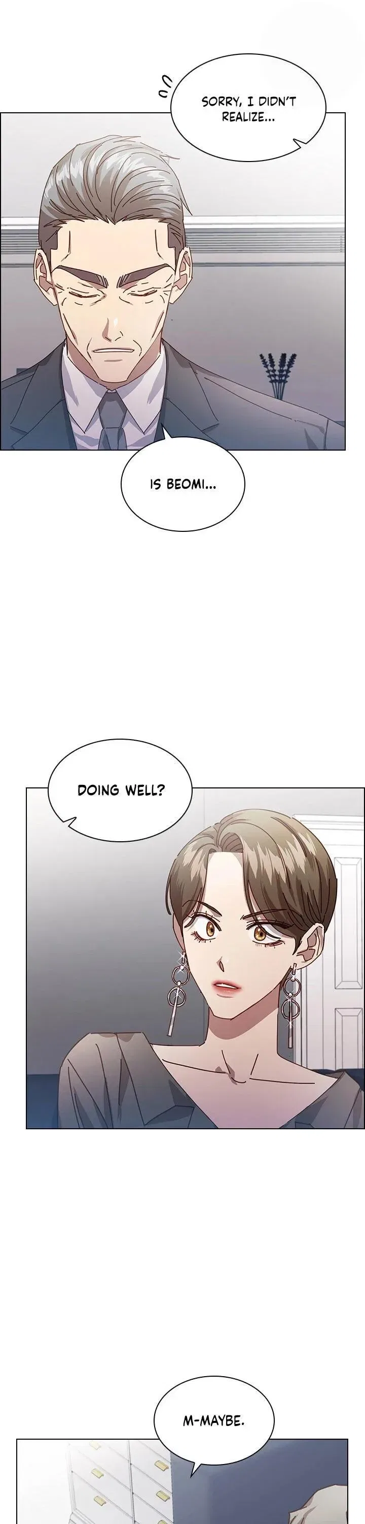 A Beastly Scandal Chapter 67 – Page 6
