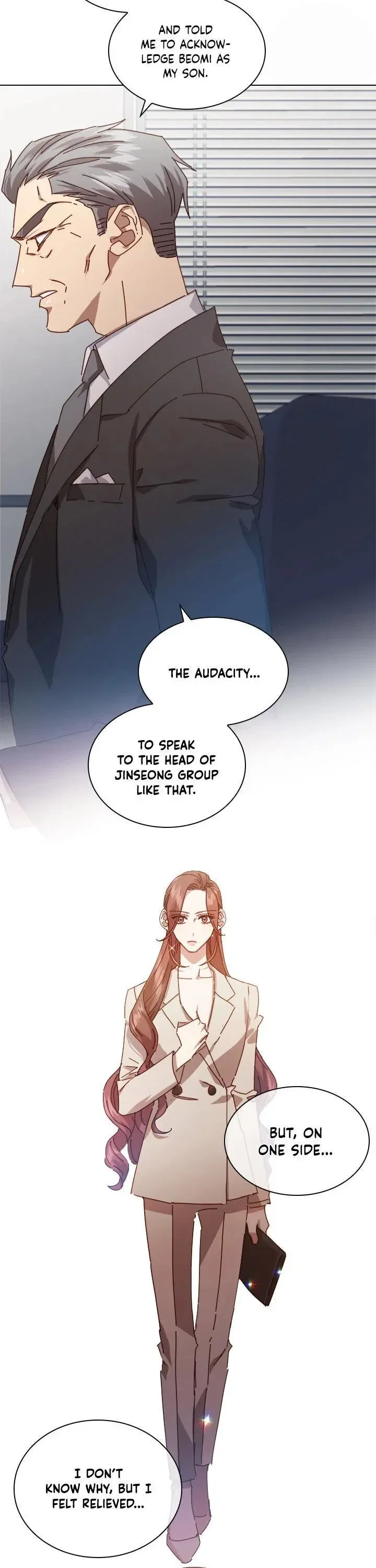 A Beastly Scandal Chapter 67 – Page 8