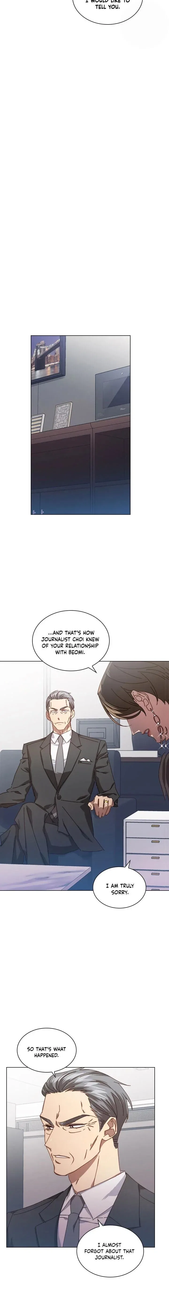 A Beastly Scandal Chapter 67 – Page 11