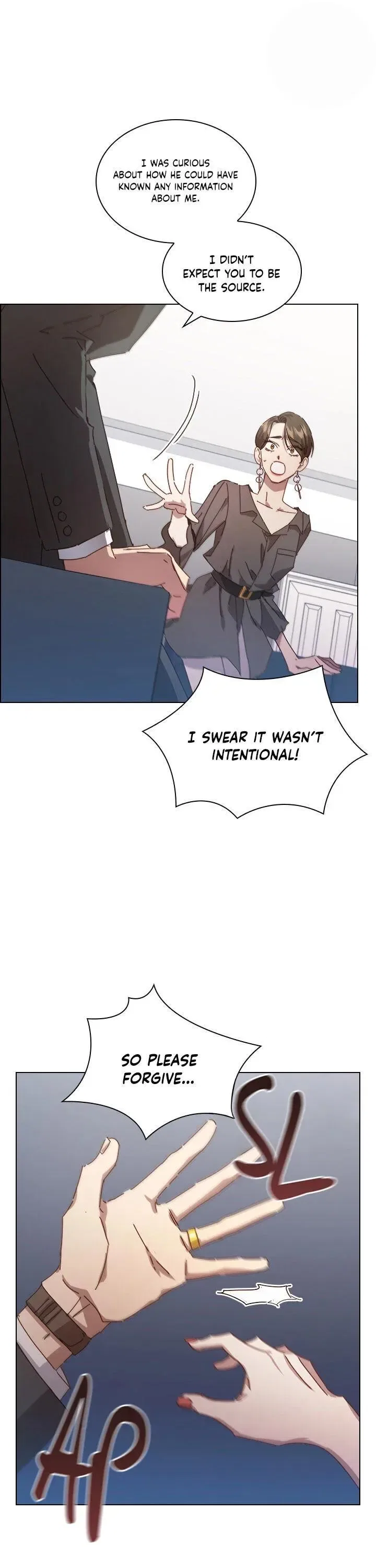 A Beastly Scandal Chapter 67 – Page 12