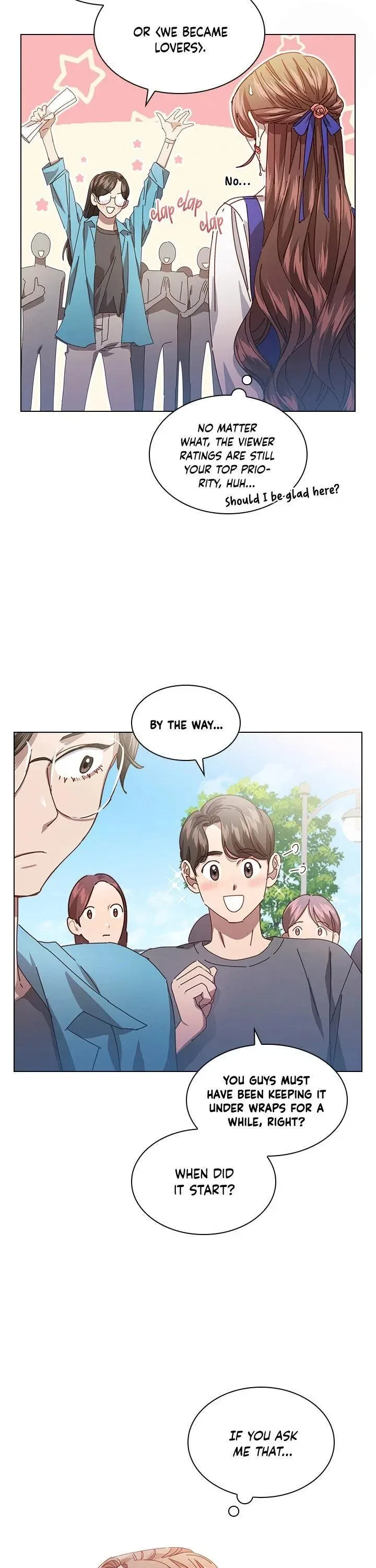 A Beastly Scandal Chapter 67 – Page 25