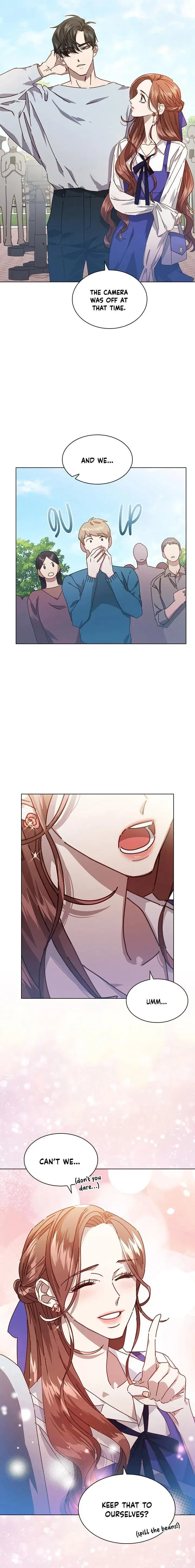 A Beastly Scandal Chapter 67 – Page 28