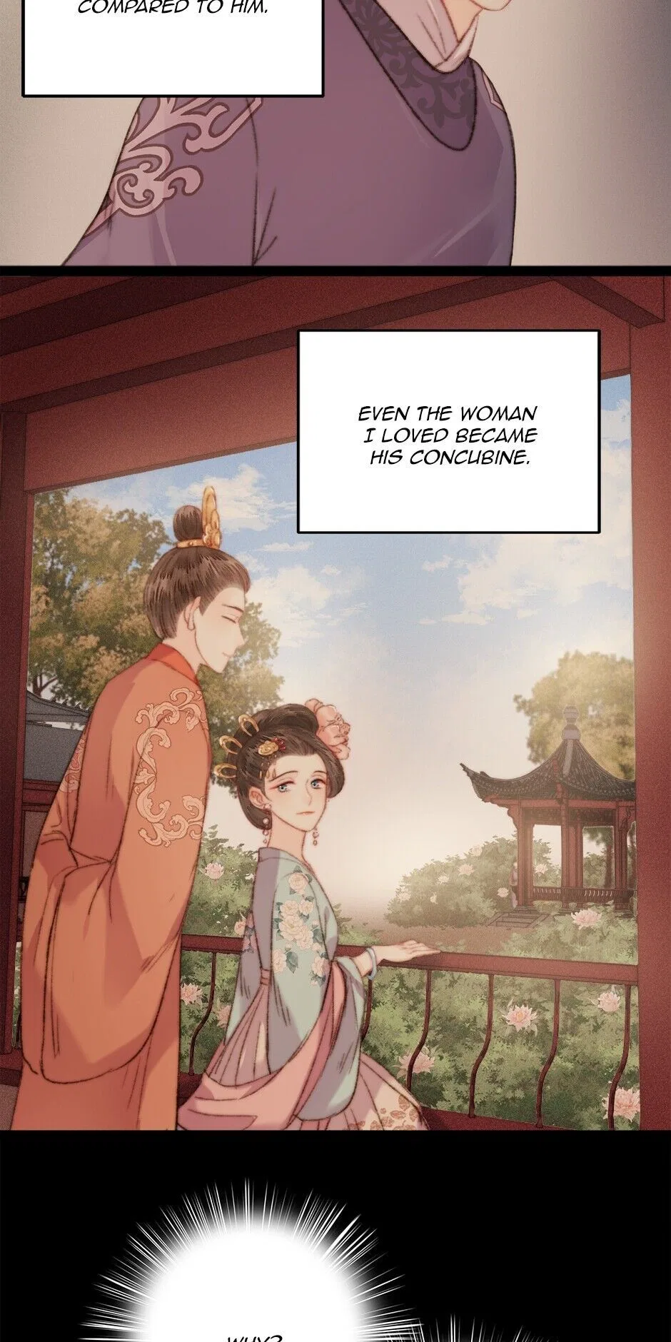 The Goddess of Healing Chapter 152 – Page 3