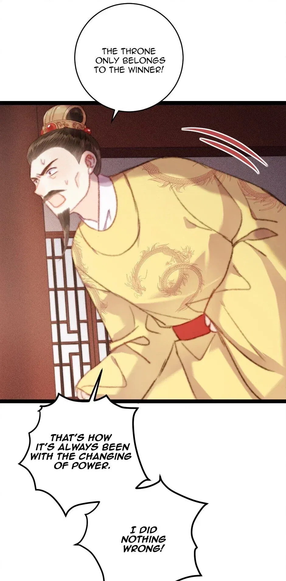The Goddess of Healing Chapter 152 – Page 7