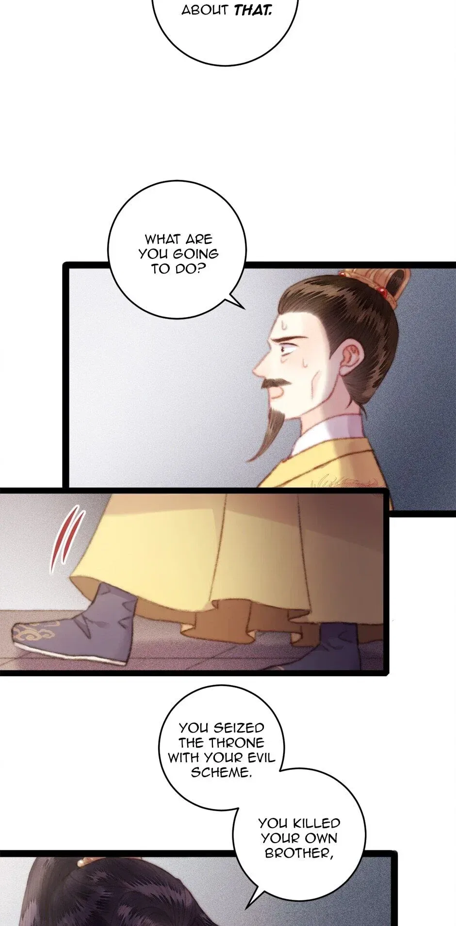 The Goddess of Healing Chapter 152 – Page 9