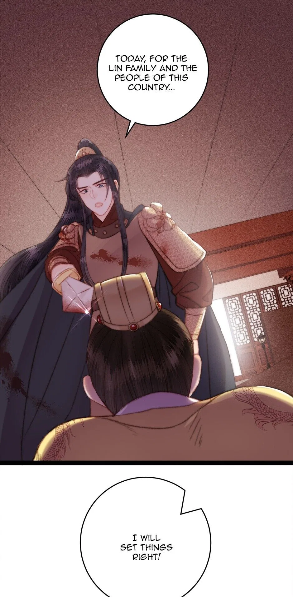 The Goddess of Healing Chapter 152 – Page 12