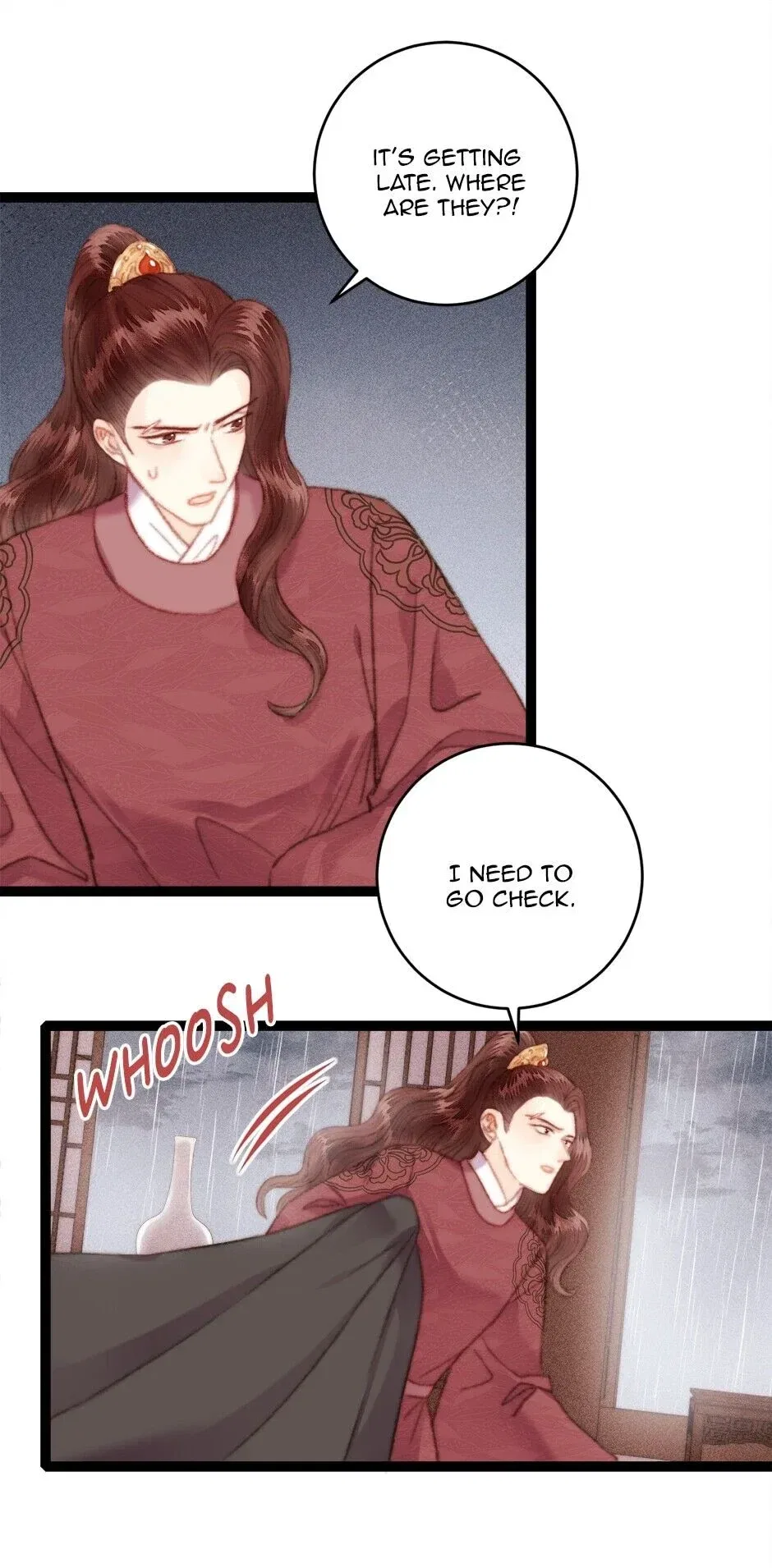 The Goddess of Healing Chapter 152 – Page 17