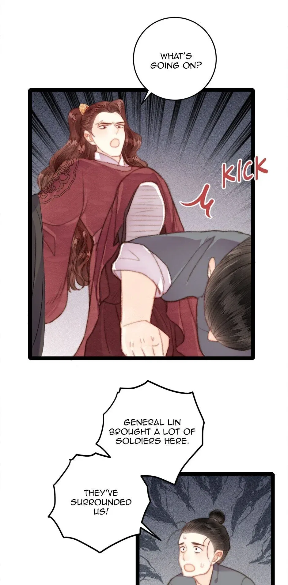 The Goddess of Healing Chapter 152 – Page 19