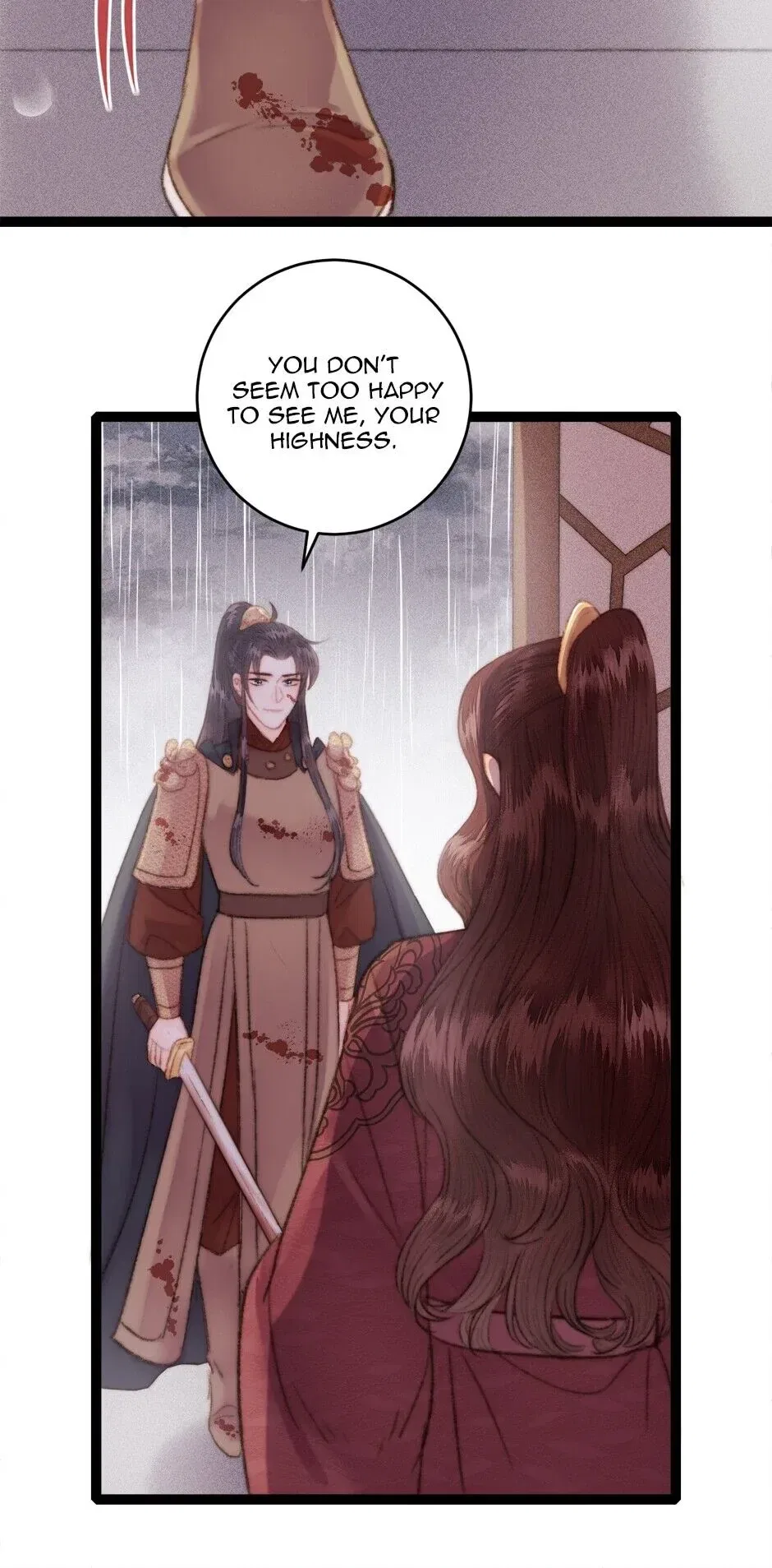 The Goddess of Healing Chapter 152 – Page 21