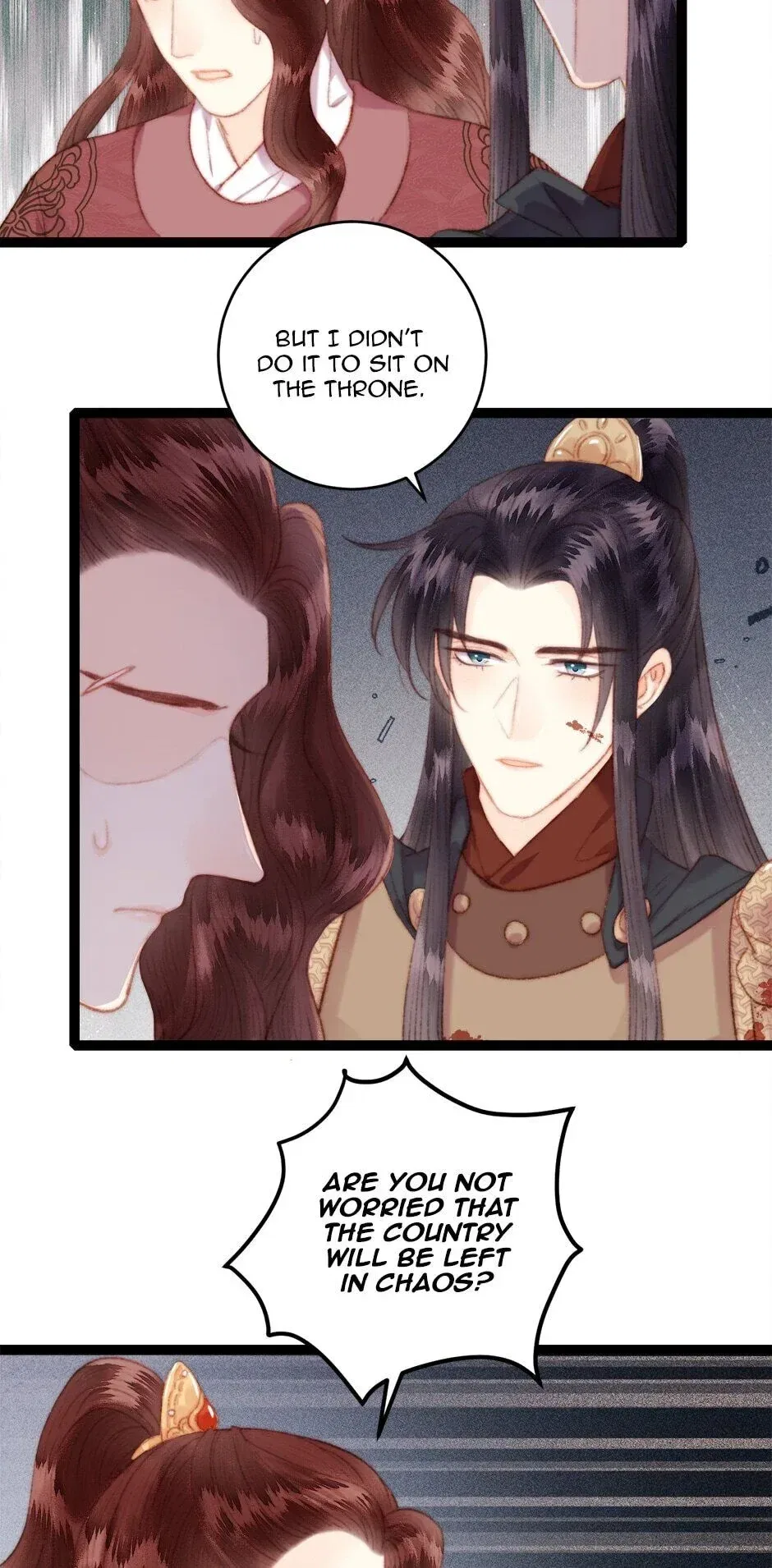 The Goddess of Healing Chapter 152 – Page 25