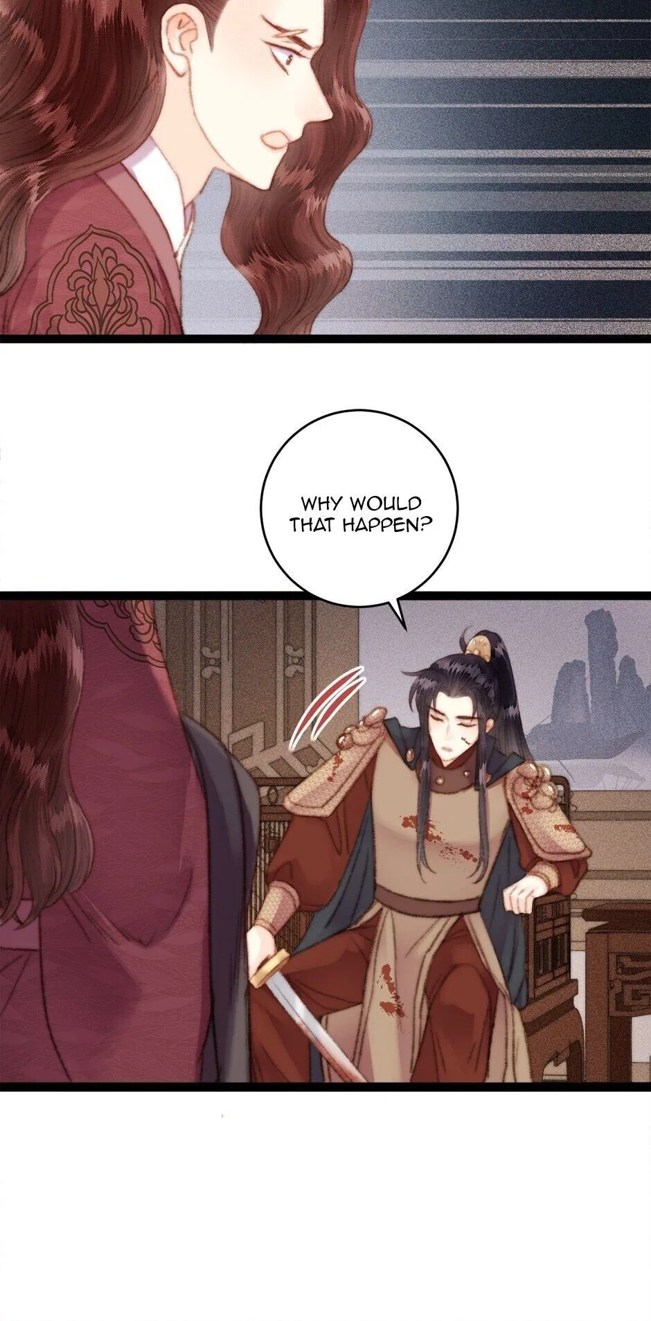 The Goddess of Healing Chapter 152 – Page 26