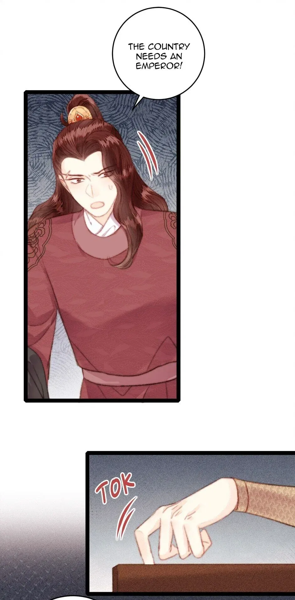The Goddess of Healing Chapter 152 – Page 27