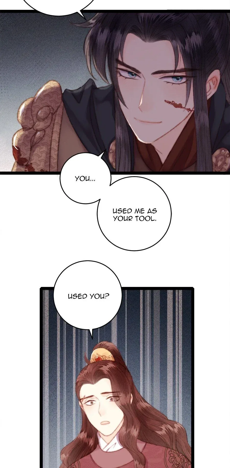 The Goddess of Healing Chapter 152 – Page 30