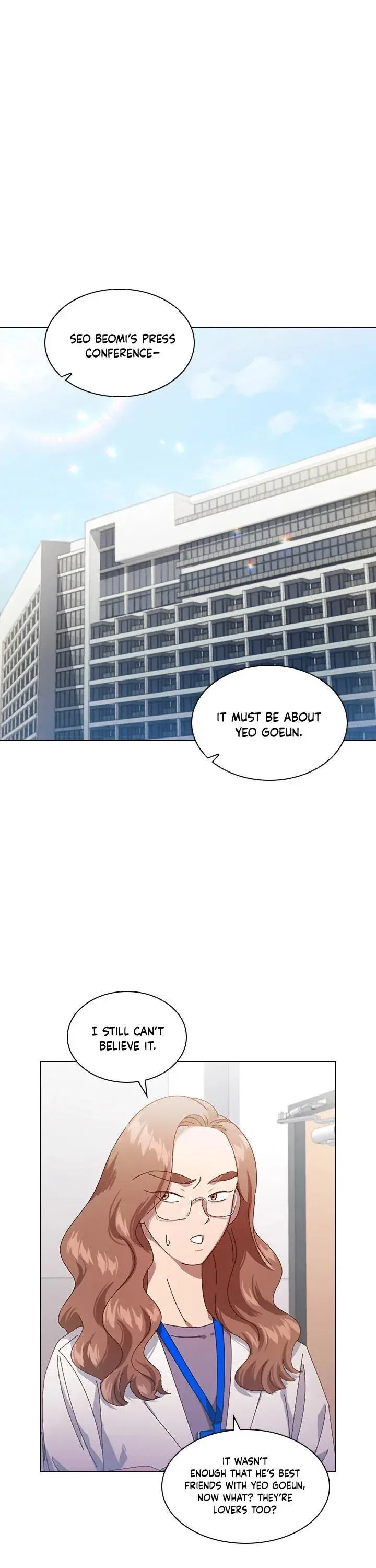 A Beastly Scandal Chapter 66 – Page 1