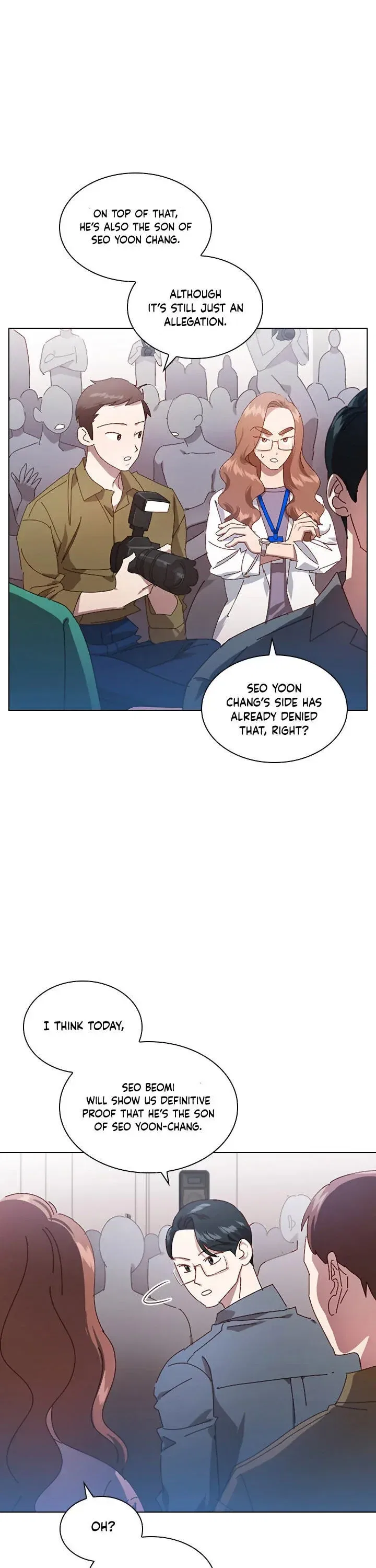 A Beastly Scandal Chapter 66 – Page 2