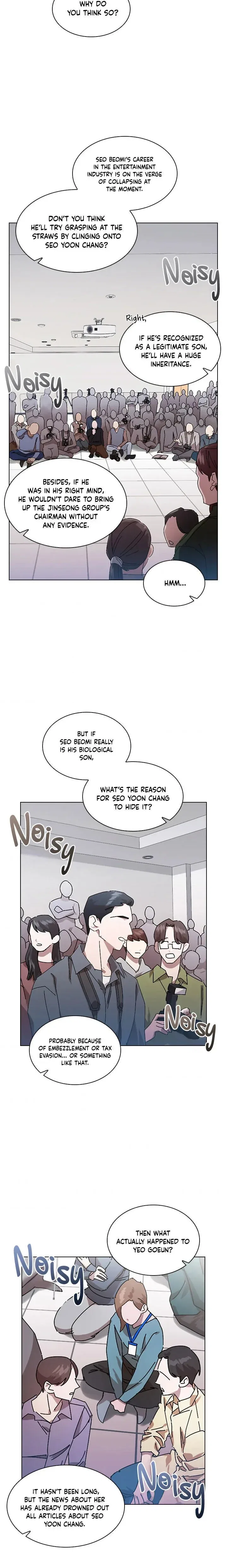 A Beastly Scandal Chapter 66 – Page 3