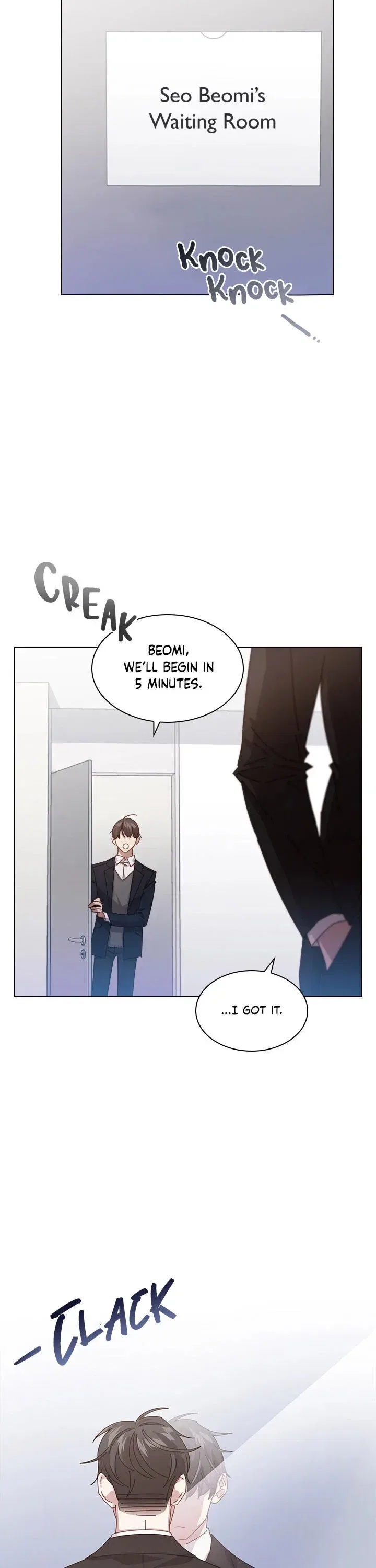 A Beastly Scandal Chapter 66 – Page 5