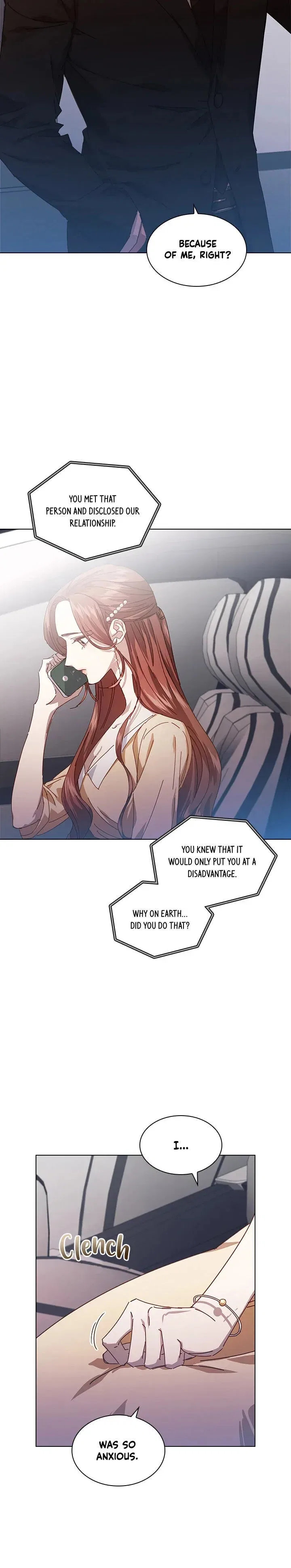 A Beastly Scandal Chapter 66 – Page 9