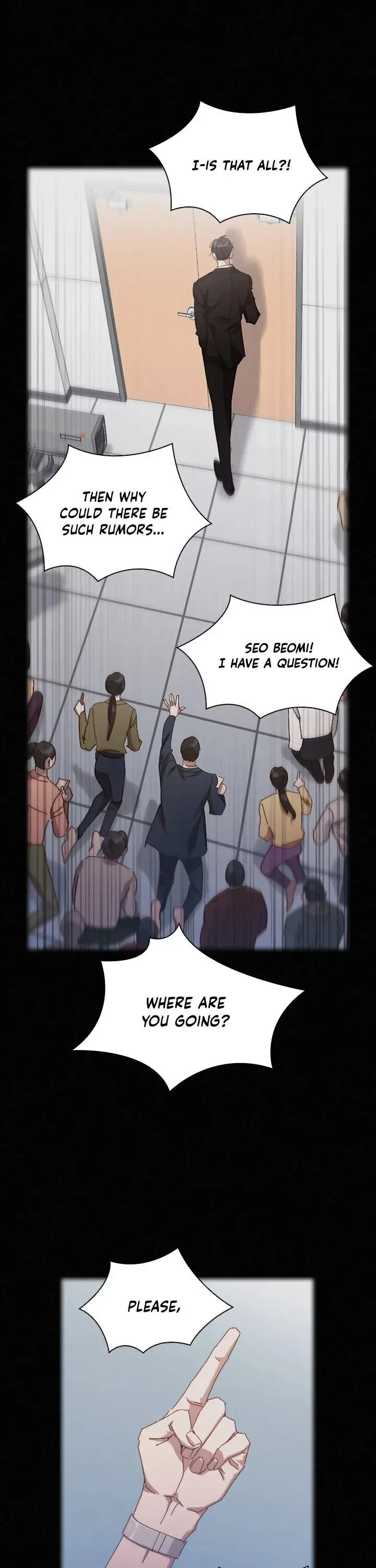 A Beastly Scandal Chapter 66 – Page 27