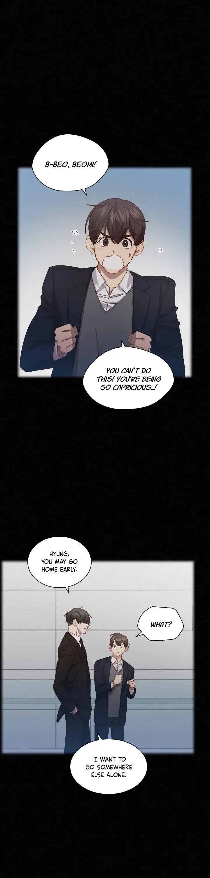 A Beastly Scandal Chapter 66 – Page 30