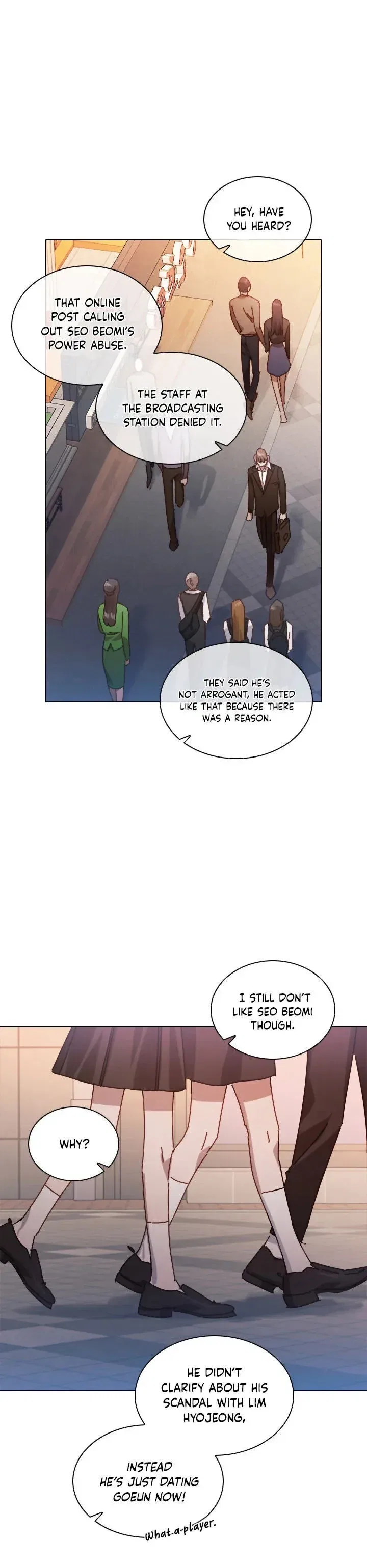 A Beastly Scandal Chapter 66 – Page 32