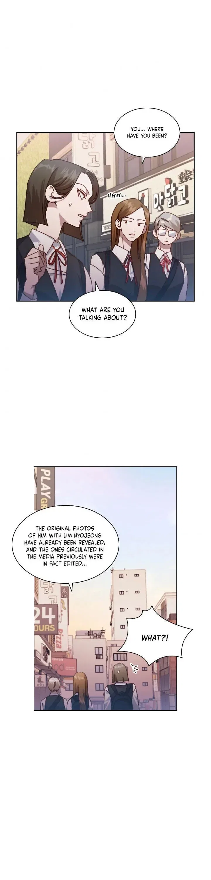 A Beastly Scandal Chapter 66 – Page 33