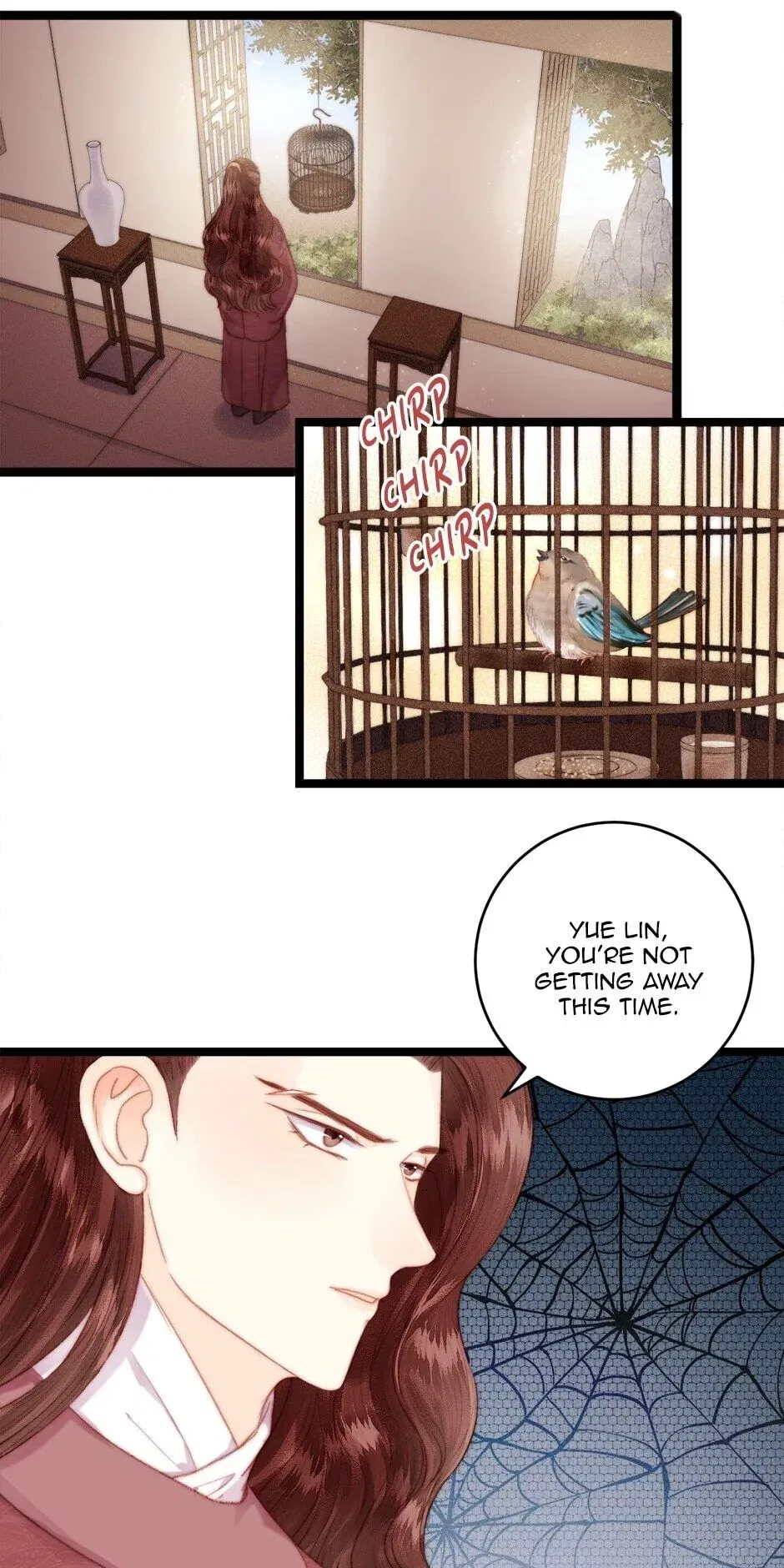 The Goddess of Healing Chapter 151 – Page 4