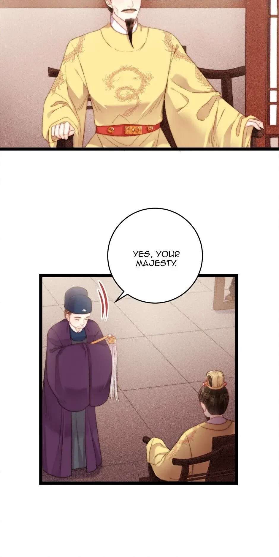 The Goddess of Healing Chapter 151 – Page 6