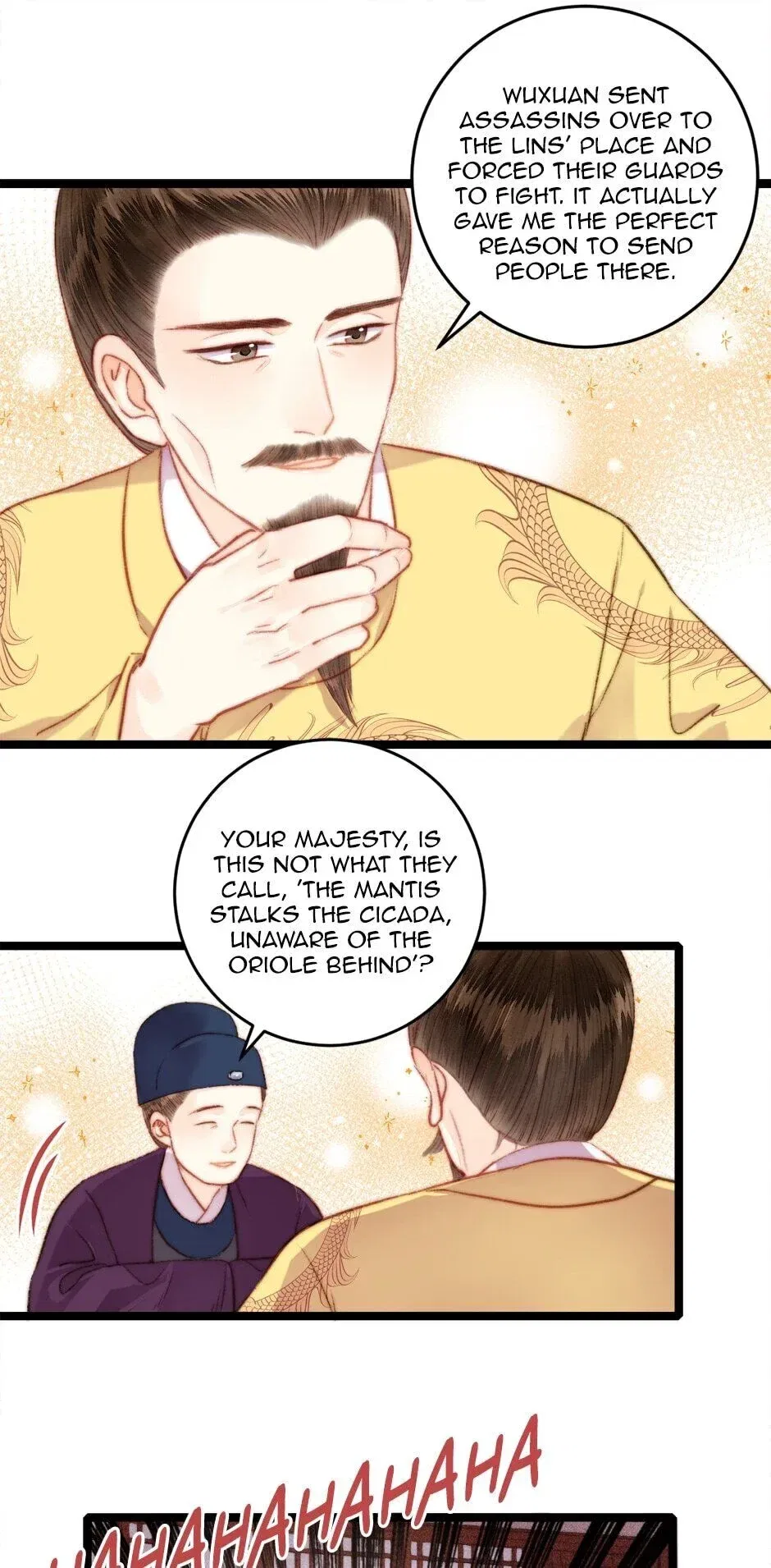 The Goddess of Healing Chapter 151 – Page 7