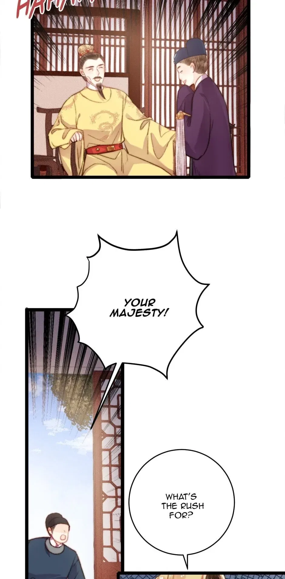 The Goddess of Healing Chapter 151 – Page 8