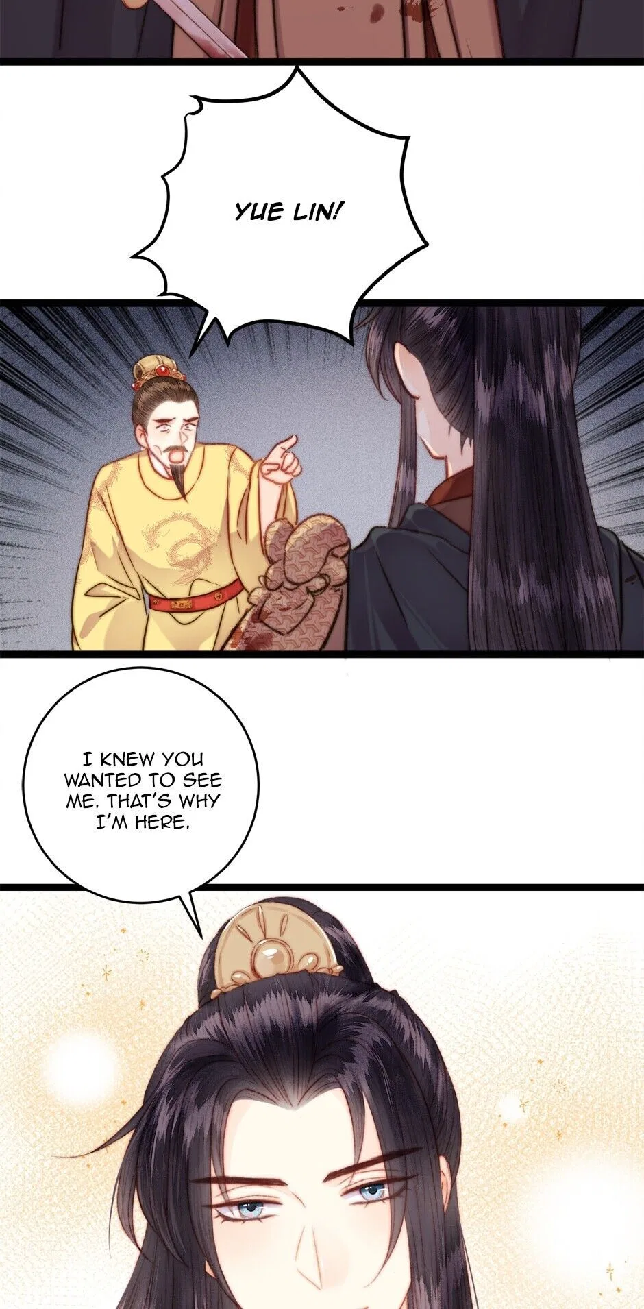 The Goddess of Healing Chapter 151 – Page 13