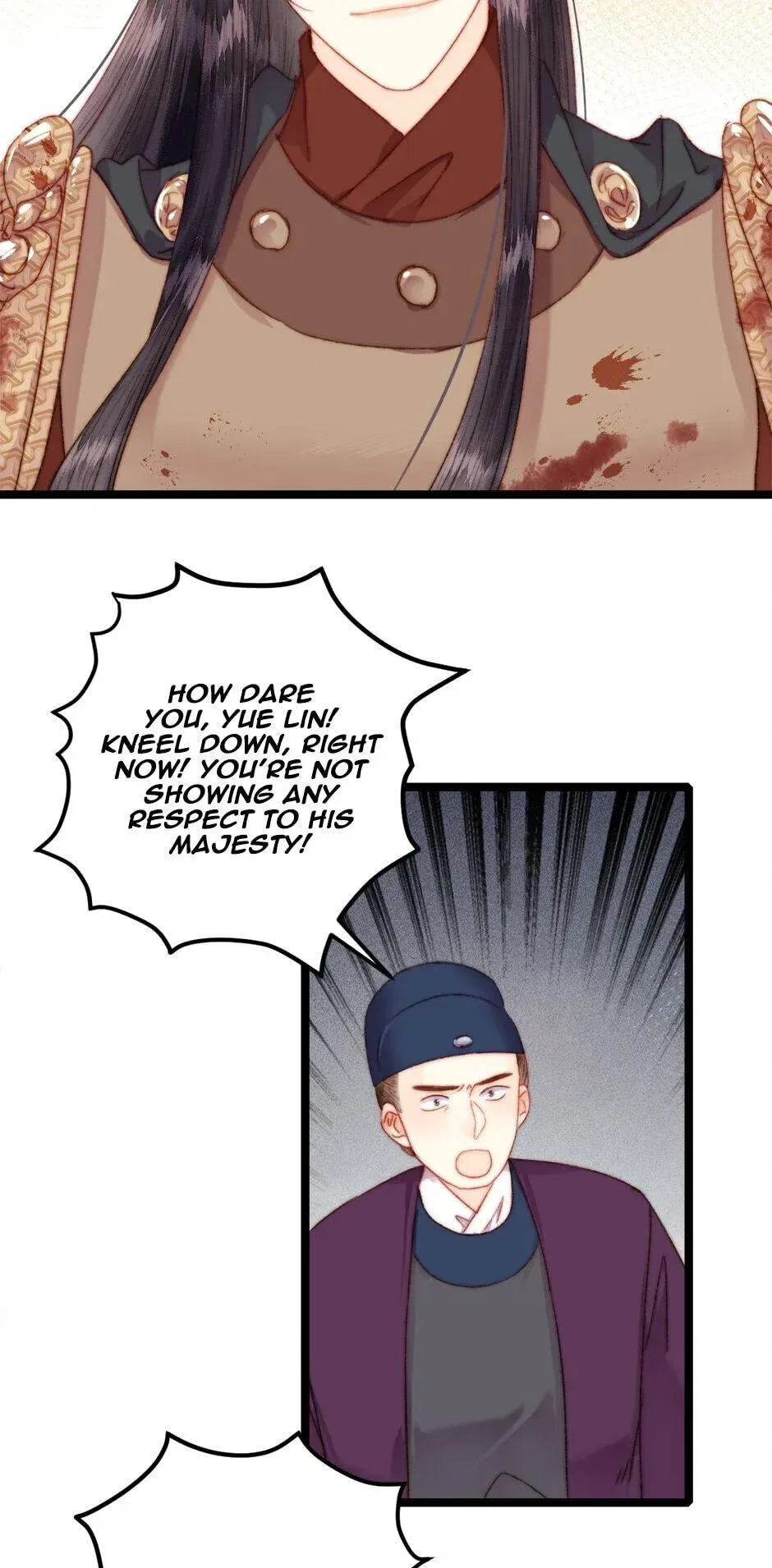 The Goddess of Healing Chapter 151 – Page 14